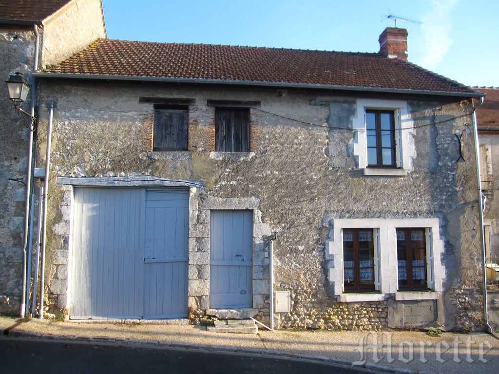 La grange aménagée