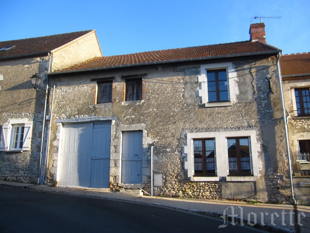 La grange aménagée